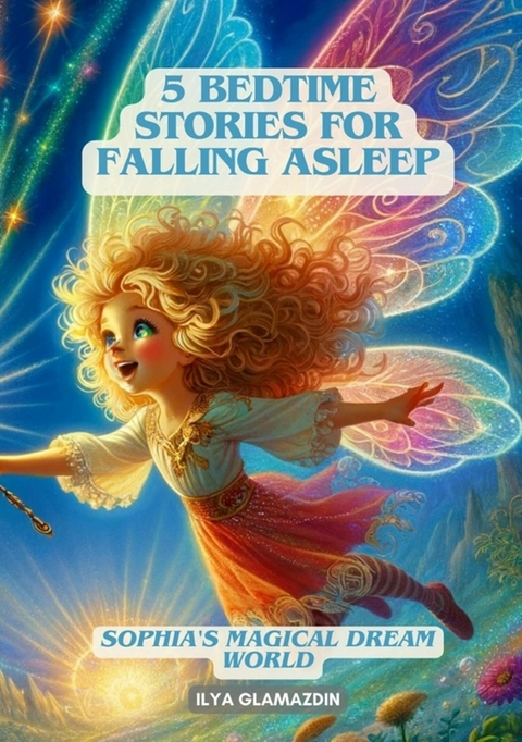 (Deutsch - Englisch) 5 Bedtime Stories for Falling Asleep - Ilya Glamazdin