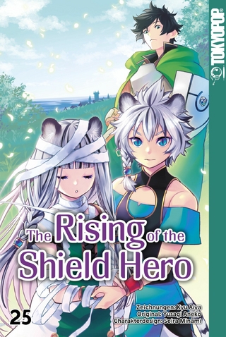 The Rising of the Shield Hero, Band 25