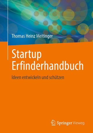 Startup Erfinderhandbuch