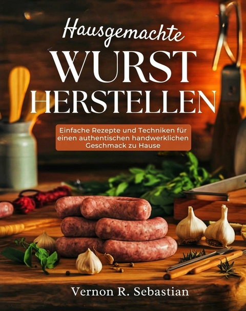 Hausgemachte Wurst herstellen -  Vernon R. Sebastian