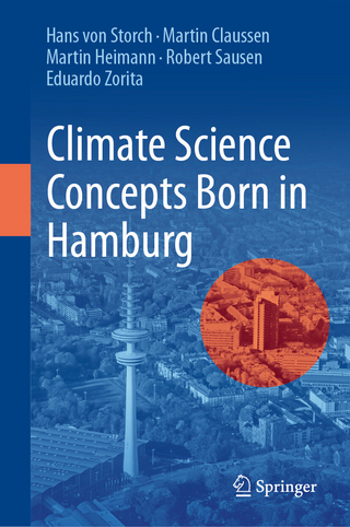 Climate Science Concepts Born in Hamburg