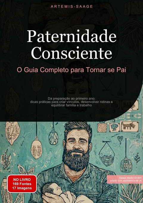 Paternidade Consciente: O Guia Completo para Tornar-se Pai - Artemis Saage - Português