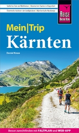 Reise Know-How MeinTrip Kärnten -  Daniel Krasa