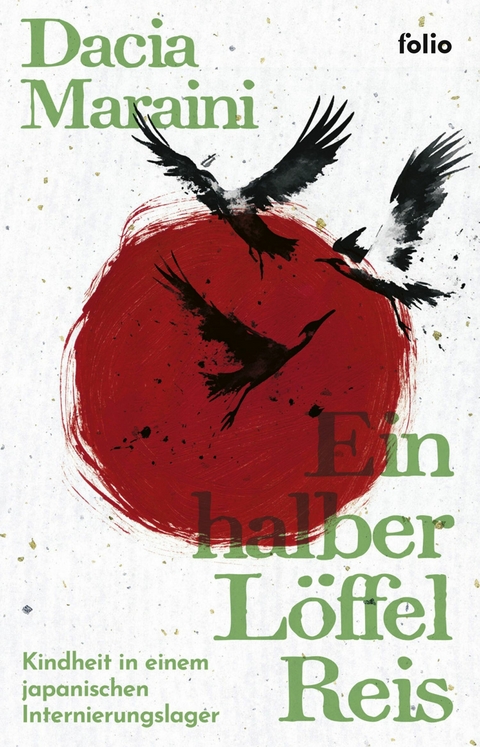 Ein halber L&ouml;ffel Reis - Dacia Maraini