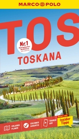 MARCO POLO Reisef&uuml;hrer E-Book Toskana -  Sabine Oberpriller,  Christiane B&uuml;ld Campetti
