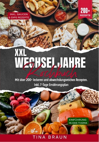 XXL Wechseljahre Kochbuch