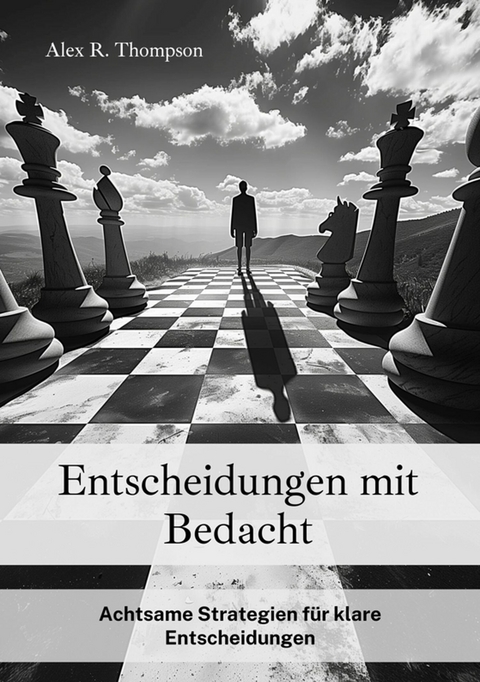 Entscheidungen mit Bedacht - Alex R. Thompson