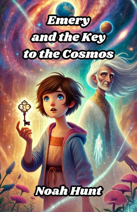 Emery and the Key to the Cosmos -  Noah Hunt