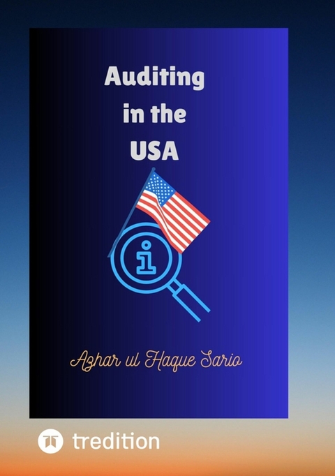 Auditing in the USA - Azhar Ul Haque Sario