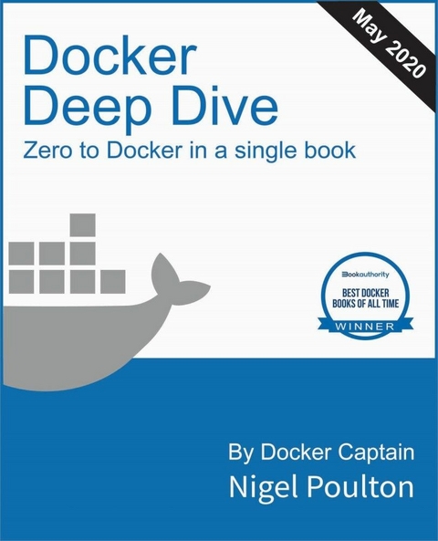 Docker Deep Dive -  Nigel Poulton