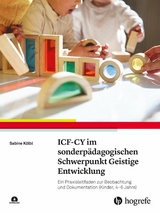 ICF-CY im sonderp&auml;dagogischen Schwerpunkt Geistige Entwicklung -  Sabine K&ouml;lbl