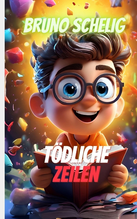 T&ouml;dliche Zeilen - Bruno Schelig