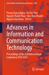 Advances in Information and Communication Technology - 