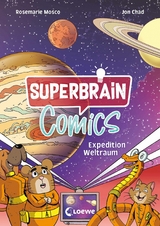 Superbrain-Comics - Expedition Weltraum - Rosemary Mosco