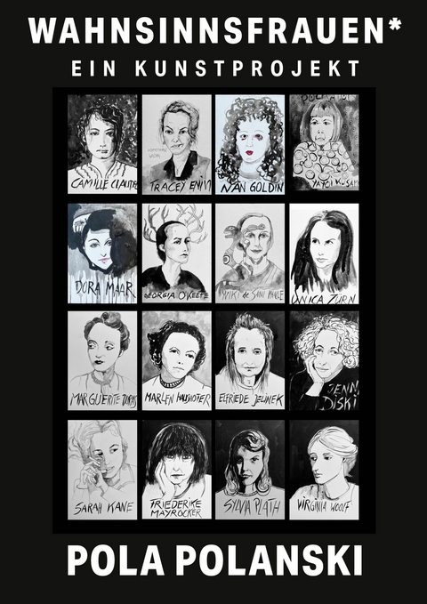 Wahnsinnsfrauen* - Pola Polanski