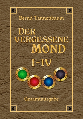 Der vergessene Mond - Gesamtausgabe