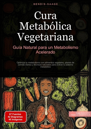 Cura Metabólica Vegetariana: Guía Natural para un Metabolismo Acelerado