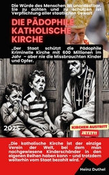 Die Würde des Menschen ist unantastbar. Sie zu achten und zu schützen ist Verpflichtung aller staatlichen Gewalt - Heinz Duthel