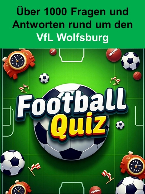Football-Quiz - VfL Wolfsburg - Mads Roers