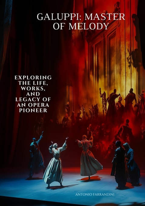 Galuppi: Master of Melody - Antonio Ferrandini