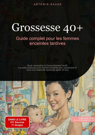 Grossesse 40+ : Guide complet pour les femmes enceintes tardives