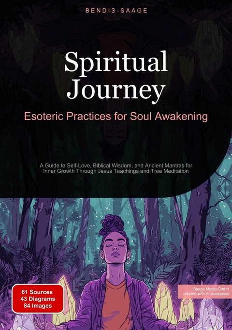 Spiritual Journey: Esoteric Practices for Soul Awakening - Bendis A. I. Saage - English
