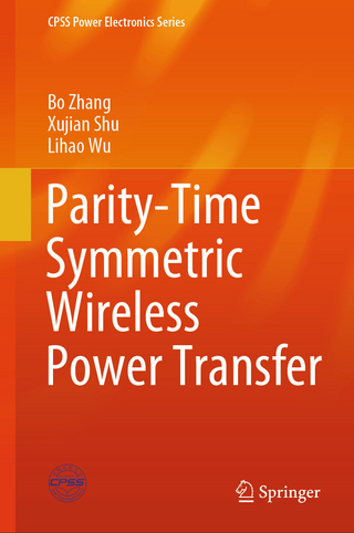 Parity-Time Symmetric Wireless Power Transfer