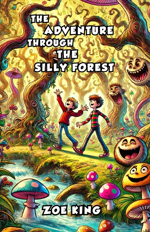 The Adventure Through the Silly Forest -  Zoe King