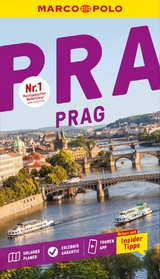 MARCO POLO Reisef&uuml;hrer E-Book Prag - Thomas Kirschner, Antje Buchholz