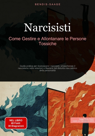 Narcisisti: Come Gestire e Allontanare le Persone Tossiche