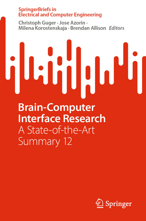 Brain-Computer Interface Research - 