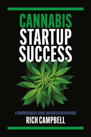 Cannabis Startup Success