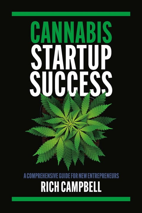 Cannabis Startup Success -  Rich Campbell