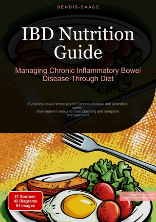 IBD Nutrition Guide: Managing Chronic Inflammatory Bowel Disease Through Diet
