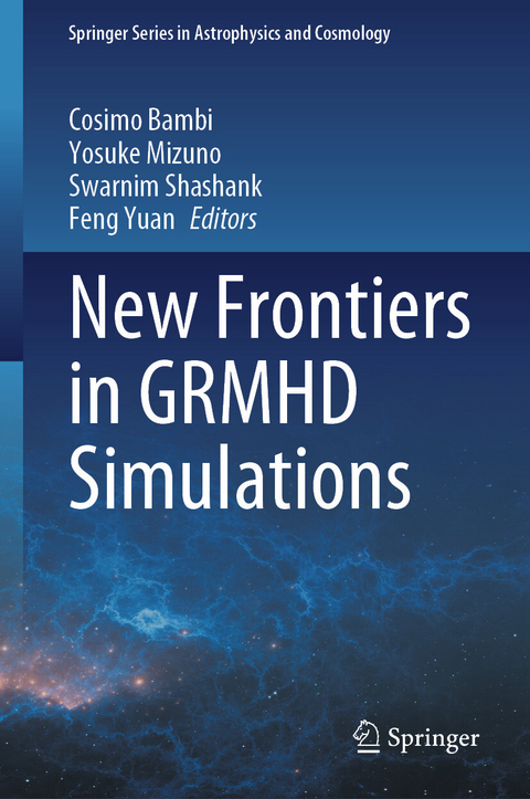 New Frontiers in GRMHD Simulations - 