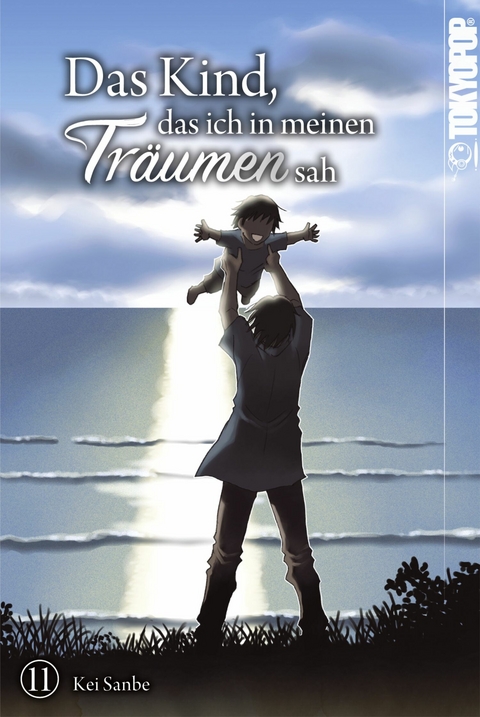 Das Kind, das ich in meinen Tr&auml;umen sah, Band 11 -  Kei Sanbe