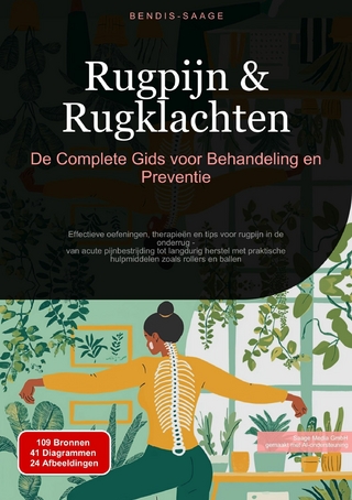 Rugpijn & Rugklachten: De Complete Gids voor Behandeling en Preventie