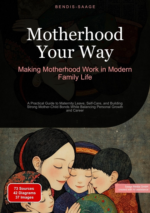 Motherhood Your Way: Making Motherhood Work in Modern Family Life - Bendis A. I. Saage - English