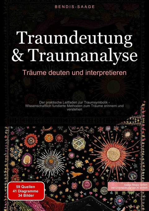 Traumdeutung & Traumanalyse: Tr&auml;ume deuten und interpretieren - Bendis A. I. Saage - Deutschland