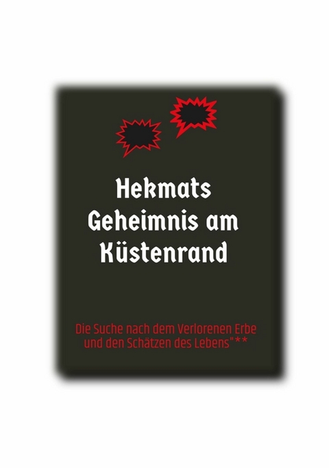 Hekmats Geheimnis am K&uuml;stenrand - Hekmat Schereikanan