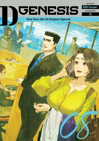 D-Genesis: Three Years after the Dungeons Appeared Volume 8