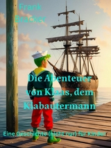 Die Abenteuer von Klaas, dem Klabautermann - Frank Bracker
