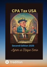 CPA Tax USA Second Edition 2025 - Azhar Ul Haque Sario