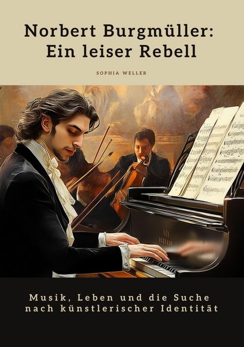 Norbert Burgm&uuml;ller: Ein leiser Rebell - Sophia Weller