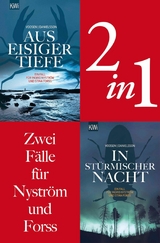 Zwei F&auml;lle f&uuml;r Ingrid Nystr&ouml;m und Stina Forss (2in1-Bundle) - Roman Voosen, Kerstin Signe Danielsson