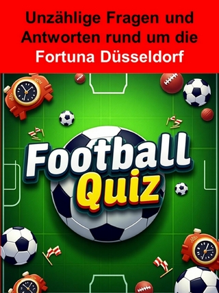 Football-Quiz - Fortuna Düsseldorf