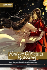 Heaven Official's Blessing - Light Novel, Band 06 -  Mo Xiang Tong Xiu