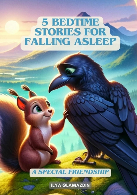 (Deutsch - Englisch) 5 Bedtime Stories for Falling Asleep - Ilya Glamazdin