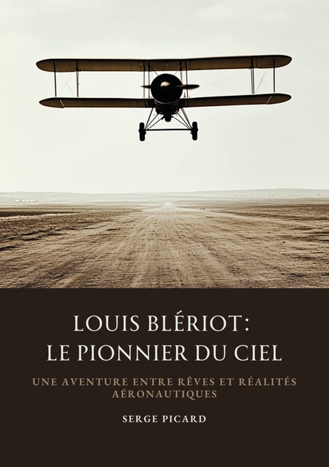 Louis Bl&eacute;riot: Le Pionnier du Ciel - Serge Picard