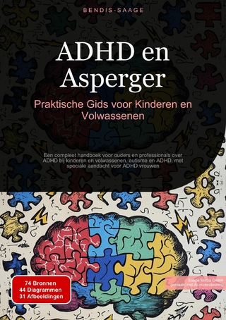 ADHD en Asperger: Praktische Gids voor Kinderen en Volwassenen